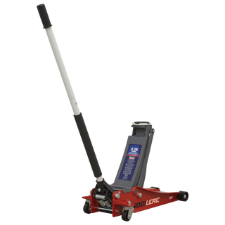 Sealey 2001LERE 2.25 Tonne Low Entry Trolley Jack Rocket Lift