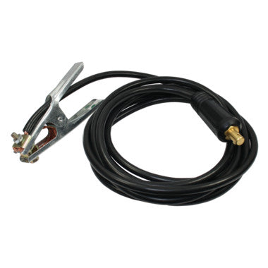 Parweld 200amp Earth Clamp C/W Lead Small Cable Plug (CKC204)