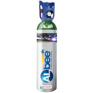 Albee Pure Argon 13.4ltr 300 Bar (RENT FREE) Collection Only