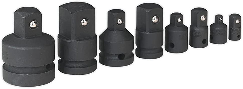 Sealey AK5900B 8pc Impact Socket Reducing Adaptor Set