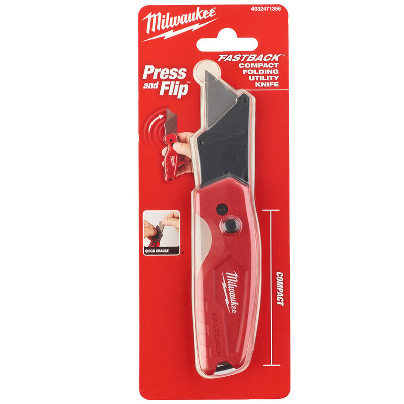 Milwaukee Fastback Utility Knife 4932471356