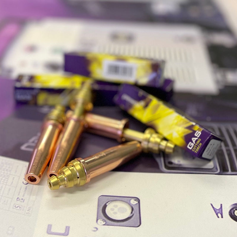 Parweld 18/90 NM Cutter - Oxygen Acetylene / Propane Burning Cutting Torch