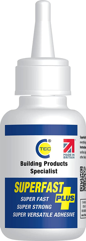 CT1 20ml Superfast Plus Super Glue