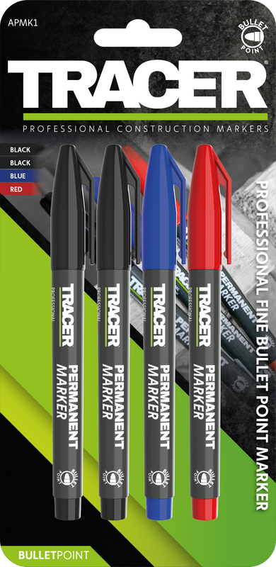 Tracer APMK1 Marker Pen Set