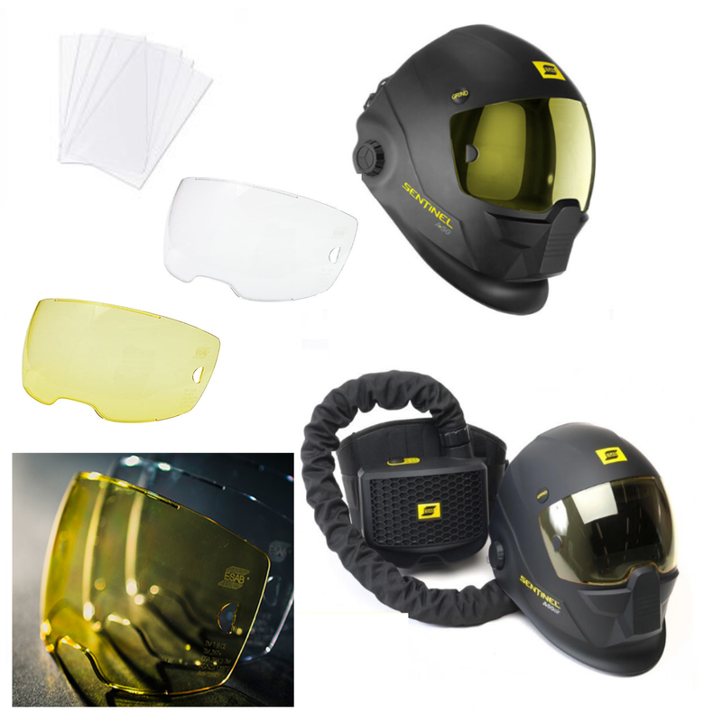 Esab A50 Sentinel Headshield Welding Helmet Spare Lens