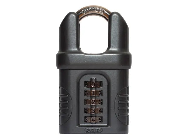 Abus 158CS/65 Combination Padlock Closed Shackle