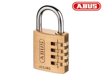 Abus 165/40 Combination Padlock
