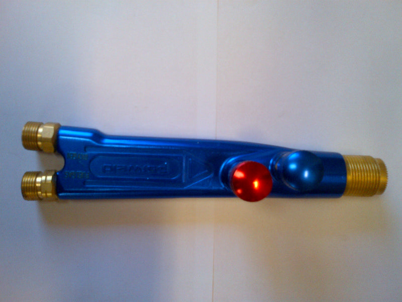 Parweld Type 5 Shank Gas Welding Torch & Mixer 707102