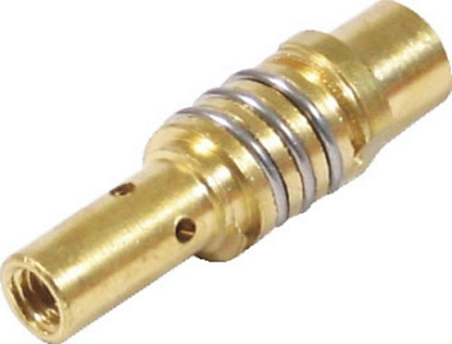 Parweld MB15 Mig Welding Contact Tip Adaptors Left Hand