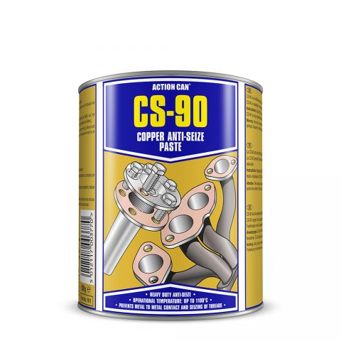 Action Can CS90 500grm Copper Anti Seize Compound Grease