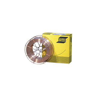 Esab 0.8mm Mig Welding Wire 15kg Reel G3Si1