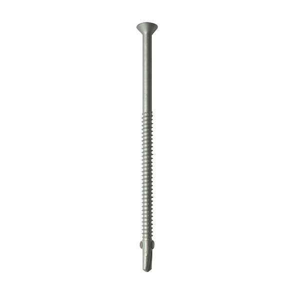 Evolution TSTF5.5-150-3 Csk Drill Screw 5.5x150mm Tek Screw (Box100)