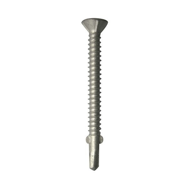 Evolution TSTF5.5-50-3 Csk Drill Screw 5.5x50mm Tek Screw (Box100)