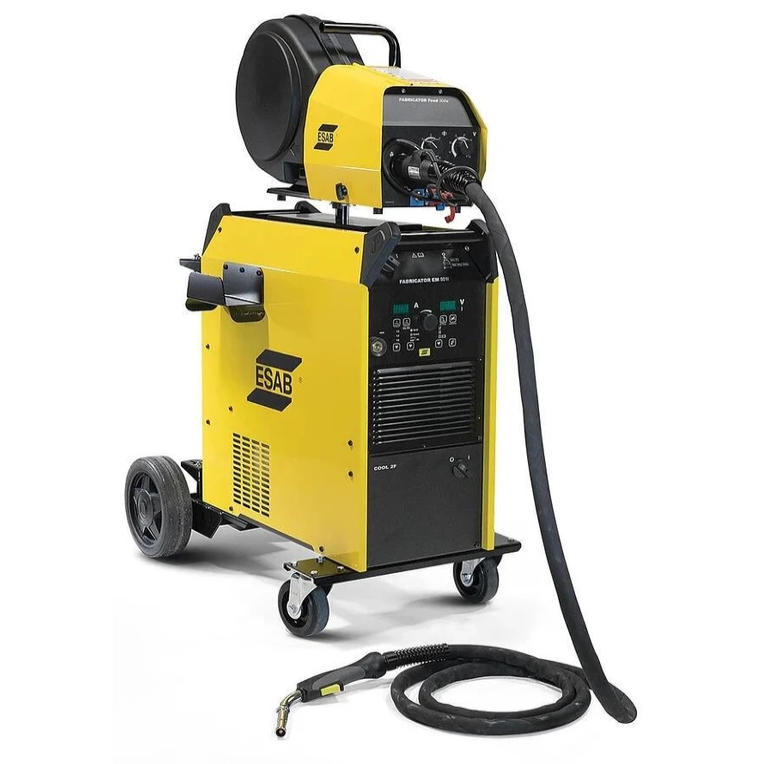 Esab EM401iwc Fabricator Mig Welder 415Volt (Water Cooled Package)