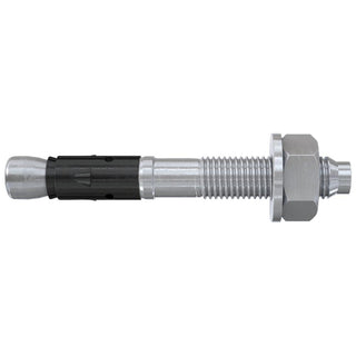Fischer Anchor Bolt Thru Bolt FAZ II Plus M16 Electro Zinc Plated ETA Approved