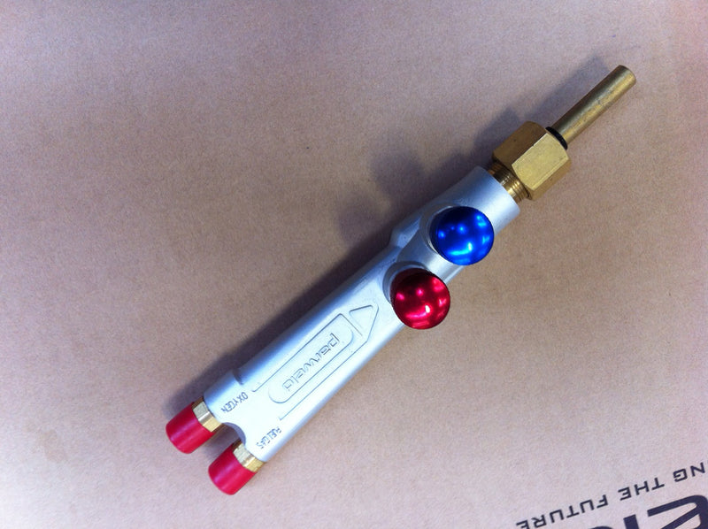Parweld Type L/W Shank Gas Welding Torch, Mixer & Cutting Attachment