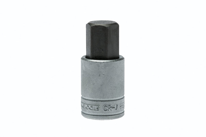 Teng 19mm 3/4" Drive Hex Bit Metric Socket M341519-c