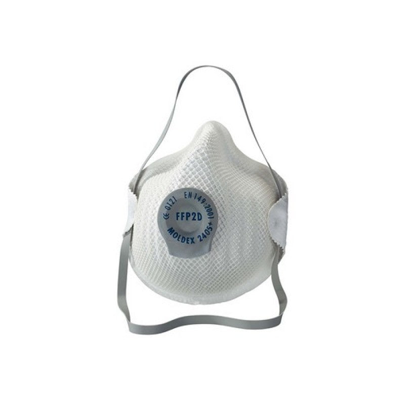 Moldex FFP2 NR D Classic Dust Mask (240515) 20 Pack