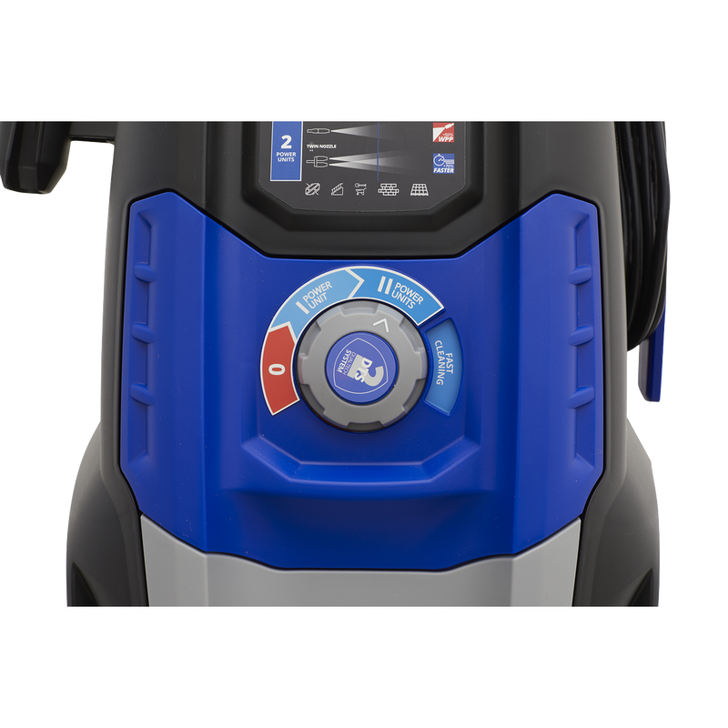 Sealey PWTF2200 150 Bar Pressure Washer With TSS