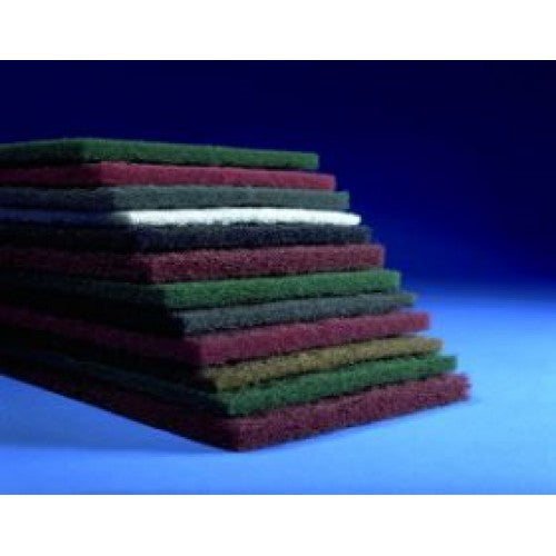 Klingspor Non Woven Fibral Hand Pads (10 Pack) Scotchbrite Type NPA400