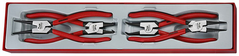 Teng TTX474-9 9" Circlip Plier Set