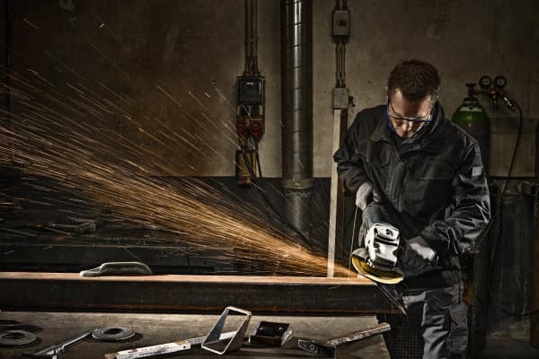 Klingspor A24 Extra 115mm x 22 x 6mm Grinding Disc (Bulk Deals) 188465