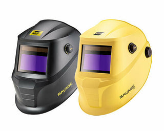 Esab A40 Savage  Welding Helmet with True Colour