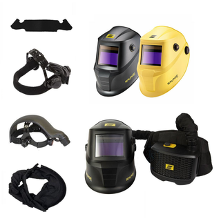 Esab A40 Savage Headshield Welding Helmet Spares