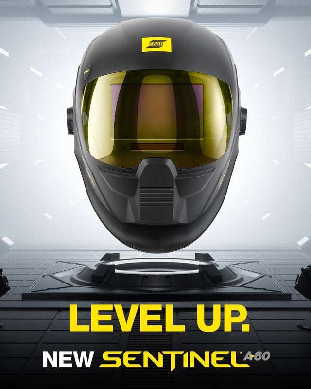 Esab NEW A60 Sentinel Welding Helmet 0700600860