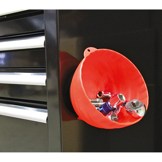 Sealey AK2319 Red Magnetic Collection Tray