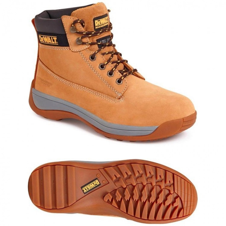 Dewalt Apprentice Honey Safety Hiker Boot