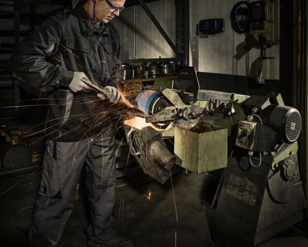 Klingspor CS411x 2000mm x 150 x 36 Grit Linishing / Grinding Belts (10 Pack)