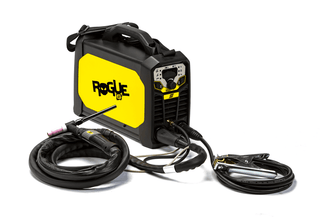 Esab Rogue ET200i PRO HF start DC Tig Welder-2