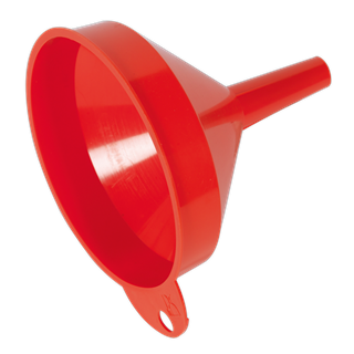 Sealey F1 Small Plastic Funnel 120mm