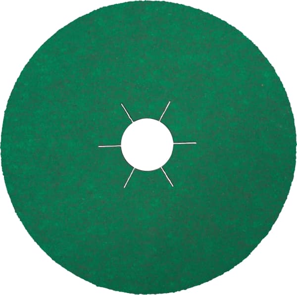 Klingspor CS570 115mm x 22 x 80 Grit Fibre Disc