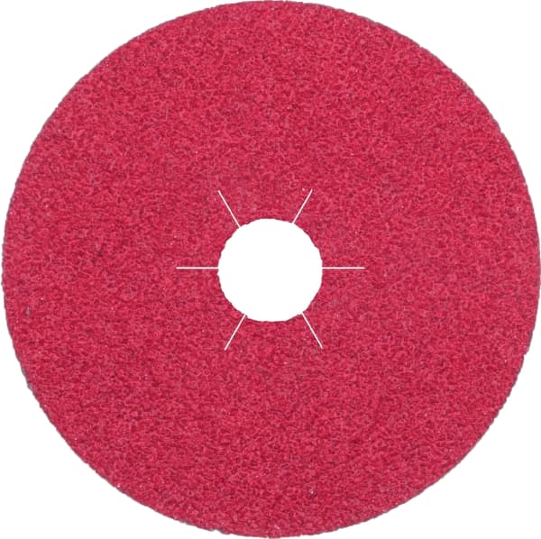 Klingspor FS964 115mm x 22 x 120 Grit Ceramic Fibre Disc