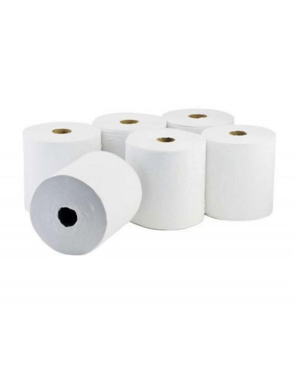 Soudal Heavy Duty Tissue Rolls 190MM X 150MTR (6 Pack)