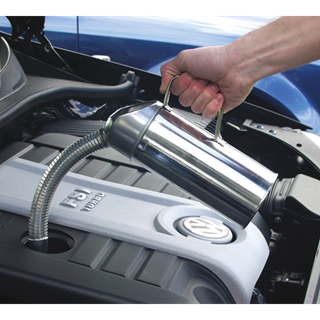 Sealey Measuring Jug with Flexible Spout 2 LTR JM2F