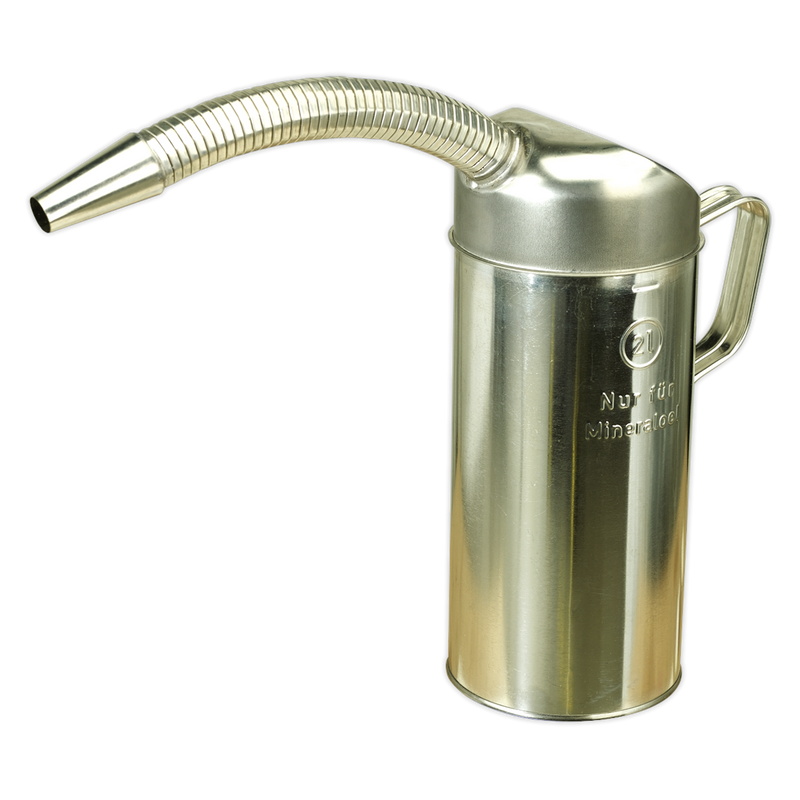 Sealey Measuring Jug with Flexible Spout 2 LTR JM2F