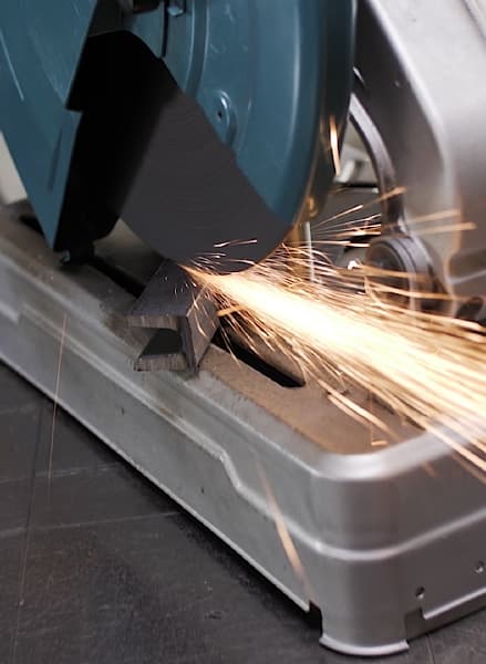 Klingspor 356mmx25.4mm Bore A330 Cutting Disc 14"x1" Bore