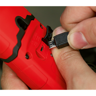 Sealey LED3601 Rechargeable 360° Inspection Light 3W COB & 1W SMD