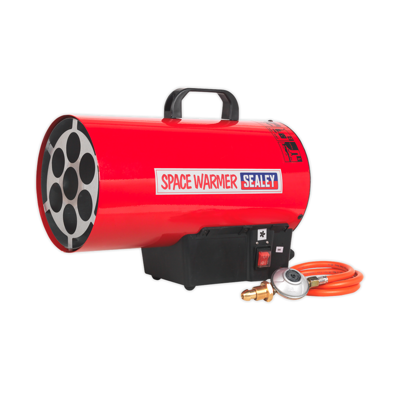 Sealey LP41 Propane Heater 40,500Btu/hr