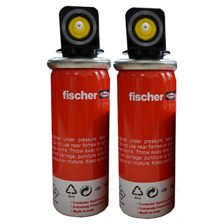 Fischer Fuel Cell Pack For 2nd Fix Nail Guns 534712