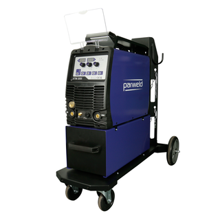 Parweld XTM255i Mig Welder 110/230v C/w Mig Torch