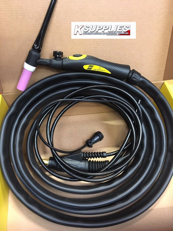 Esab Rebel EMP215ic Tig Torch