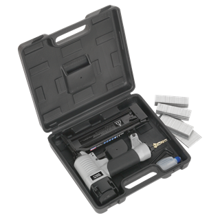 Sealey SA791 Air Nail Gun 10-50mm Capacity