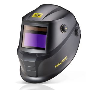 Esab A40 air Savage Headshield welding helmet
