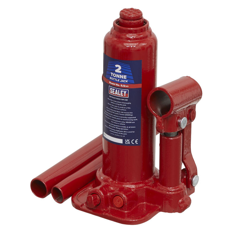 Sealey SJ2 2 Tonne Bottle Jack