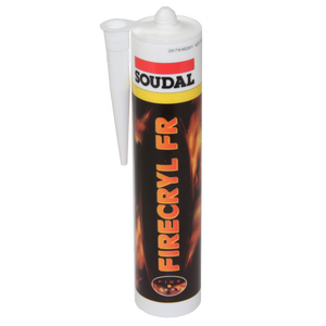 Soudal Firecryl Intumescent Sealant FR  310ml