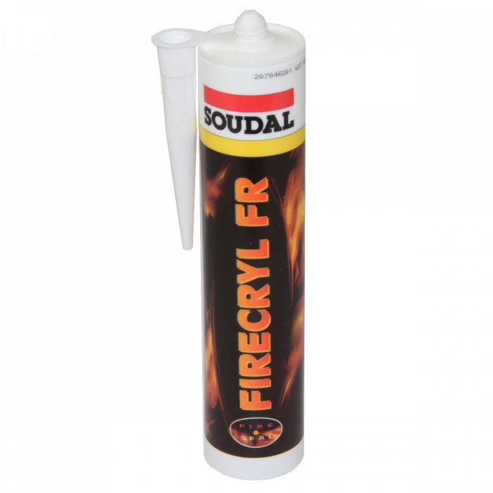 Soudal Firecryl Intumescent Sealant FR 310ml